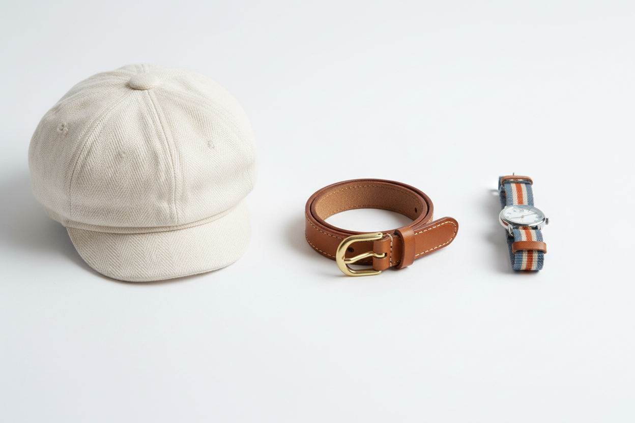 Accessories for Boys